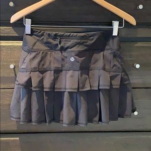 Lululemon Tennis Skirt